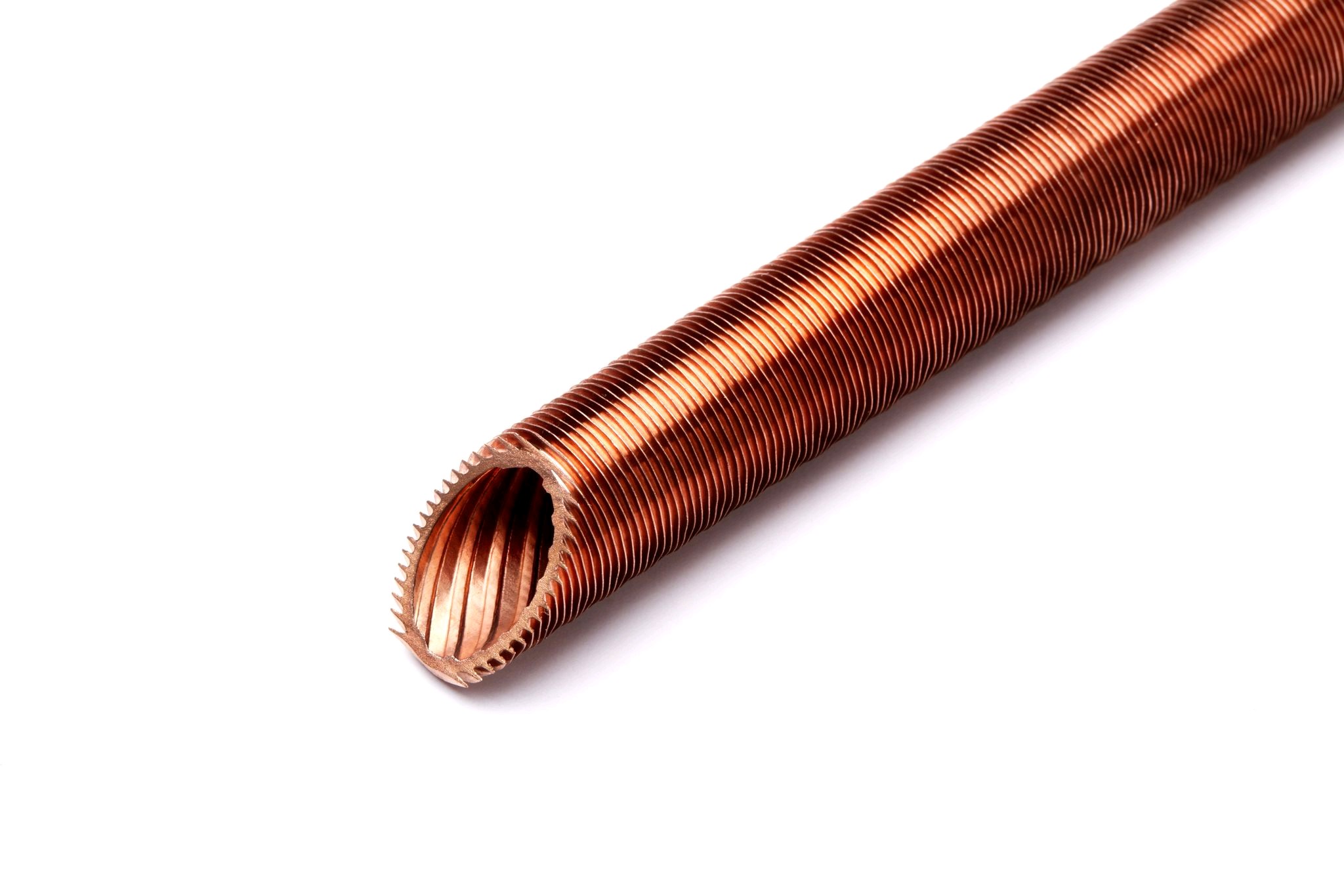 SpiralEdge Fin Tube 2